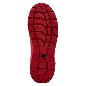 Womens Kelmarsh 9-in Mid Rubber Boot Red/Navy - Item # 51129