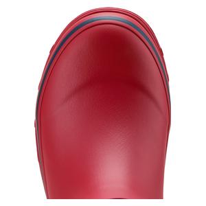 Womens Kelmarsh 9-in Mid Rubber Boot Red/Navy - Item # 51129