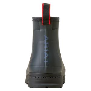 Womens Kelmarsh 6-in Shortie Rubber Boots Navy - Item # 51130