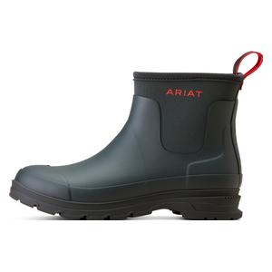 Womens Kelmarsh 6-in Shortie Rubber Boots Navy - Item # 51130
