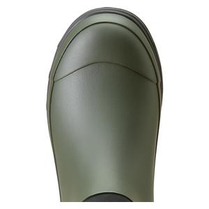 Womens Kelmarsh 6-in Shortie Rubber Boots Dark Olive - Item # 51130
