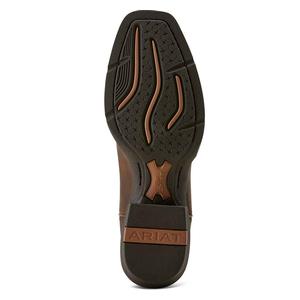 Round Up 11-in Cowgirl Boots Sassy Brown - Item # 51136