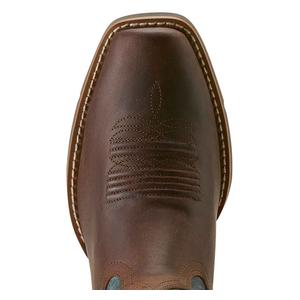 Round Up 11-in Cowgirl Boots Sassy Brown - Item # 51136