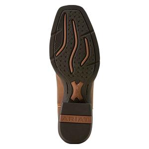 Round Up 11-in Cowgirl Boots Sorrel Crunch - Item # 51136