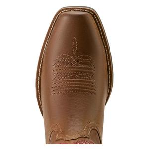 Round Up 11-in Cowgirl Boots Sorrel Crunch - Item # 51136