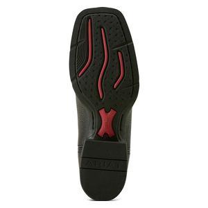 Round Up Filly 9-in Cowgirl Boots Black Deertan - Item # 51137