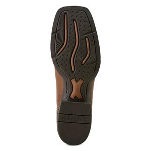 Round Up Filly 9-in Cowgirl Boots Sorrel Crunch - Item # 51137