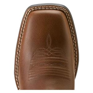 Round Up Filly 9-in Cowgirl Boots Sorrel Crunch - Item # 51137