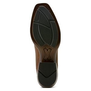 Beaumont 11-Inch Cowgirl Boots Sassy Brown - Item # 51138