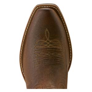 Beaumont 11-Inch Cowgirl Boots Sassy Brown - Item # 51138