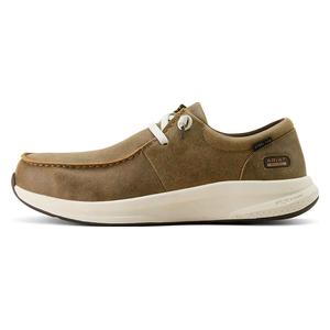 Buckeye Steel Toe Mens Work Shoes Bomber - Item # 51148
