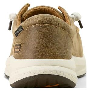 Buckeye Steel Toe Womens Work Shoes Bomber - Item # 51149