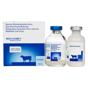 Bovigen Platinum 5 for Cattle 20 ml - Item # 51162