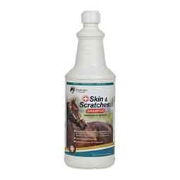 Skin and Scratches Shampoo for Horses 32 oz - Item # 51169