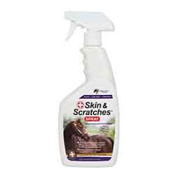 Skin and Scratches Spray for Horses 24 oz - Item # 51170