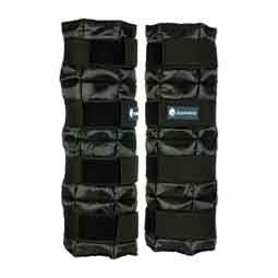 Cool Relief Horse Therapy Ice Wrap Boot Black - Item # 51171