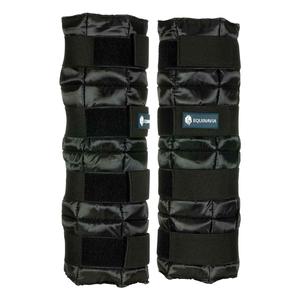 Cool Relief Horse Therapy Ice Wrap Boot Black - Item # 51171