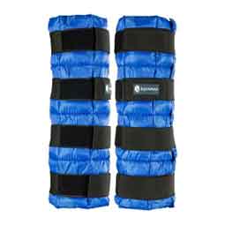 Cool Relief Horse Therapy Ice Wrap Boot Royal Blue - Item # 51171