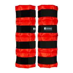Cool Relief Horse Therapy Ice Wrap Boot Red - Item # 51171