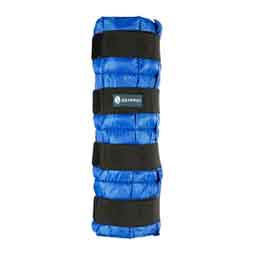 Cool Relief Horse Therapy Ice Wrap Boot Royal Blue - Item # 51172