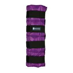 Cool Relief Horse Therapy Ice Wrap Boot Purple - Item # 51172