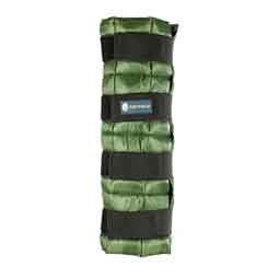 Cool Relief Horse Therapy Ice Wrap Boot Green - Item # 51172