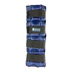 Cool Relief Horse Therapy Ice Wrap Boot Navy Blue - Item # 51172
