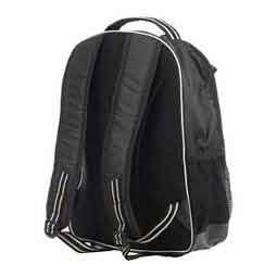 Darby Backpack Black/Silver - Item # 51177