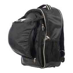 Darby Backpack Black/Silver - Item # 51177