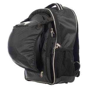 Darby Backpack Black/Silver - Item # 51177