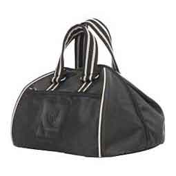 Darby Helmet Bag Black/Silver - Item # 51179
