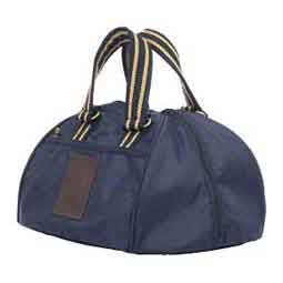 Darby Helmet Bag Navy Gold - Item # 51179