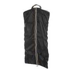 Darby Garment Bag Black/Silver - Item # 51180