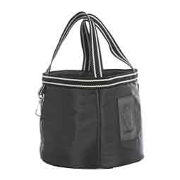 Darby Mini Grooming Tote Black/Silver - Item # 51181