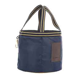 Darby Mini Grooming Tote Navy Gold - Item # 51181