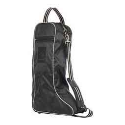 Darby Boot Bag Black/Silver - Item # 51184