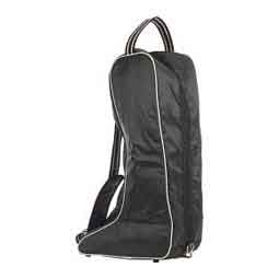 Darby Boot Bag Black/Silver - Item # 51184