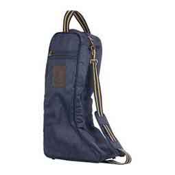 Darby Boot Bag Navy Gold - Item # 51184