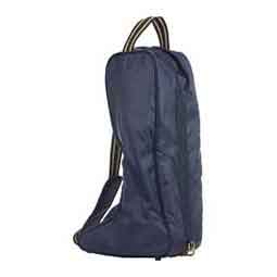 Darby Boot Bag Navy Gold - Item # 51184