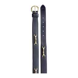 Tirild Bit Womens Belt Brown/Navy - Item # 51187