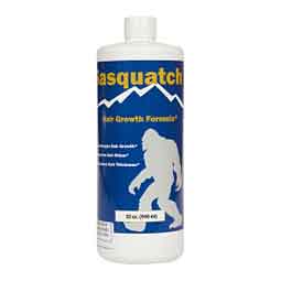 Sasquatch Hair Growth Formula for Sheep and Goats 1 quart (63 days) - Item # 51215