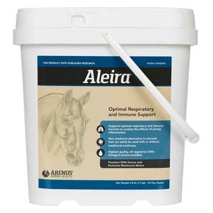 Aleira Optimal Respiratory and Immune Support for Horses 2.8 lb - Item # 51237