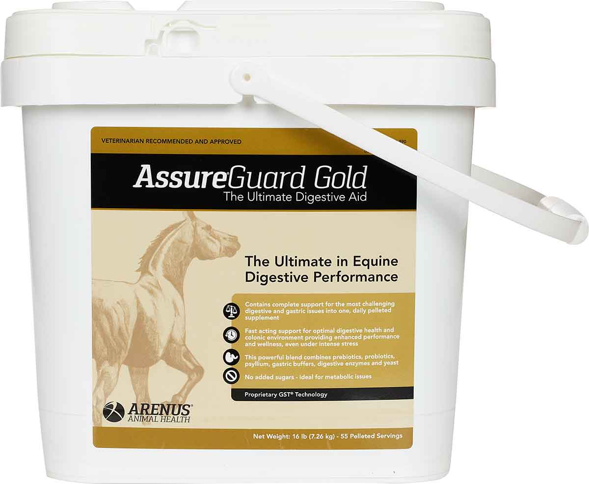Arenus Animal Health Assure Guard Gold