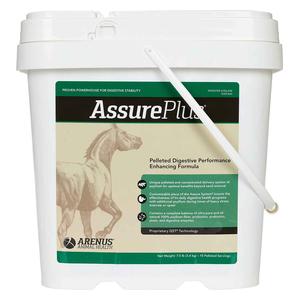 Assure Plus Digestive Performance Enhancing Formula for Horses 7.5 lb - Item # 51240