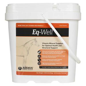 Eq-Well Vitamin-Mineral Supplement for Horses 9.25 lb - Item # 51241