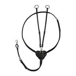 Winchmore Running Martingale Black - Item # 51246
