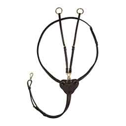 Winchmore Running Martingale Brown - Item # 51246
