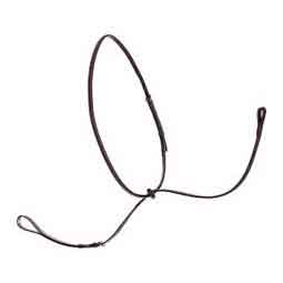 Saga Standing Martingale Chocolate Brown - Item # 51255