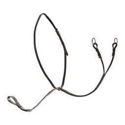 Saga Running Martingale Chocolate Brown - Item # 51256