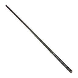 Equinavia Saga Flexi Rubber Reins Chocolate Brown - Item # 51258